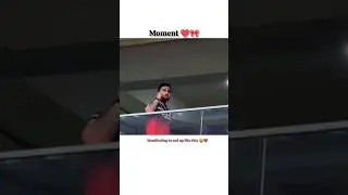 moment ❤️🎀#youtubeshorts #bollywood #cricket #anushkasharma #viratkohli #virushka #rcb
