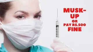 Delhi Makes Mask Mandatory Again  |   Violators to Pay Rs. 500 Fine