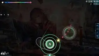 [osu!] Pass on Temptation Top Diff!