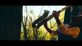 Fabio Weber Sax - Ed Sheeran thinking out loud