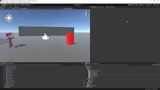Enemies & Attack Response - Third Person Action Game Unity Project