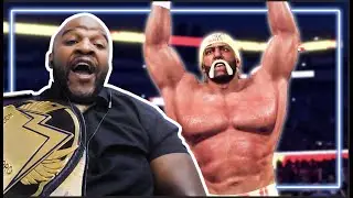 Pro Wrestler Reacts to WWE 2K22