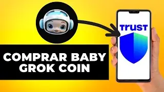 C&oacute;mo Comprar Baby Grok Coin (Paso a Paso)