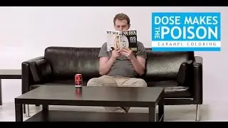 Dose Makes the Poison: Caramel Coloring