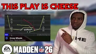 Gun Tight Doubles Is The Best Formation - Madden 26