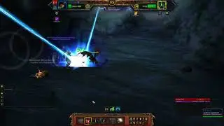 WOW - Pet Battle - Deathscreech - Full Mechanical Team