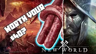 Is New World Worth your money? One month impressions.