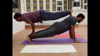 International Yoga Day 2020 🧘&zwj;♀️🧘&zwj;♂️
