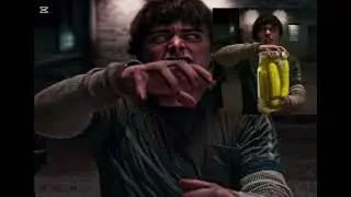When you  try to open a pickle jar #lol  #subscribe #capcut #funny 