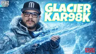 NEW GLACIER KAR98K