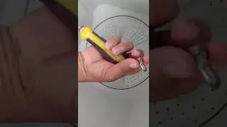 Cara membuka pulsator mesin cuci aqua (mesin cuci kotor bisa dibersihkan lho)
