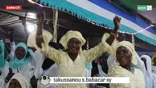 Takussanou s.babacar sy keur ngaye édition 2025 avec pape Malick Mbaye sur la chaîne de rousdou tv 