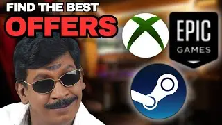 Steam & Epic la Daily Game Offers எப்படி பார்க்கலாம்?