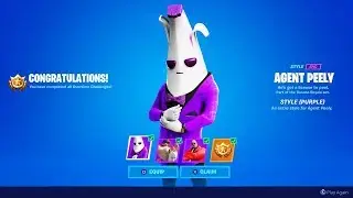 FORTNITE OVERTIME REWARDS! (NEW)