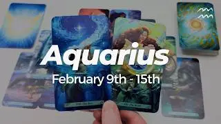 AQUARIUS - 