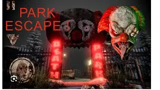 Finally Escaped Death Park 😱| Horror Game Escape Gameplay| Death Park Escape Gameplay| SundariGaming