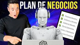 C&oacute;mo Hacer un Plan de Negocios con ChatGPT | Tutorial Paso a Paso