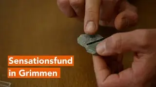 Knochen eines 180 Millionen Jahre alten Flugsauriers bei Grimmen gefunden