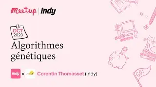 Algorithmes génétiques