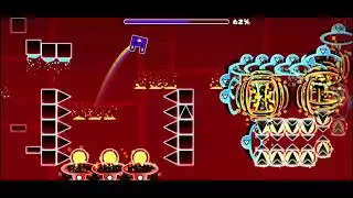 Silent Hill by: MaJackO | Geometry Dash (Hard Demon)