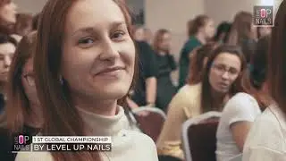 Level Up Nails Master Training  MUSIC