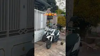 Modifikasi X-ride 115 dan Beat FI🔥#xride #beat #yamaha #honda #subscribe #like #share #viralshorts
