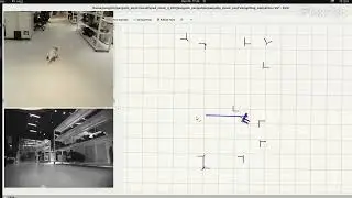 Visual Navigation (Isaac ROS VSLAM)
