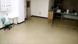 Autonomous Flight Control Ultra-Small RC Helicopter : Circular   flight