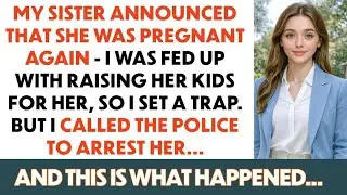 My Sister Announced She&rsquo;s Pregnant Again &mdash; I Was Done Raising Her Kids, So I Set A Trap That&hellip;