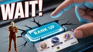 WATCH BEFORE RANK UP - NO TRACE HITMAN EVENT