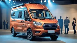 2026 Ford Transit 4x4 Camper Motorhome Review &ndash; Off-Road Freedom Meets Smart Design