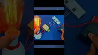 Digital Inverter Circuit IC IR2153 Minecraft animation#Shorts #minecraft #mine #subscribe