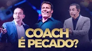 Teologia do Coaching chegou nas igrejas? 😱😱