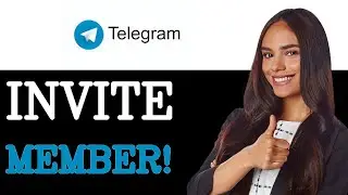 How To Invite Someone To Group On Telegram (2025)