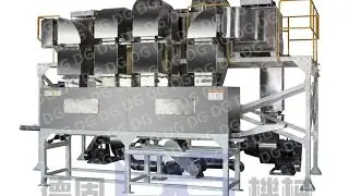 Hot Air toaster/puffer Expansion machinery for Snack Pellets and corn flakes