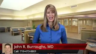 Best Eyelid Surgeons Colorado Springs, Dr. Burroughs from Springs Aesthetics in Colorado Springs