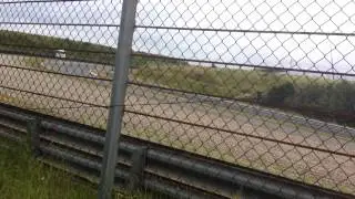 Zandvoort Masters - Sunday - 6 July 2014 - Boss GP, Blancpain Sprint Series and Formula 3