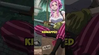 Bonney&rsquo;s Real Father Finally Revealed?! #shorts #onepiece #anime
