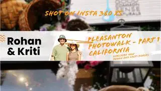 Pleasanton Downtown Photowalk | 30 photos 30 minutes - Part 1