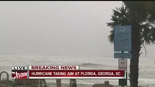 Tips for traveling to impacted areas