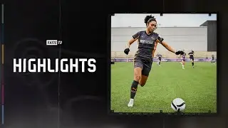 HIGHLIGHTS | Loughborough Lightning Women Vs Derby County Women