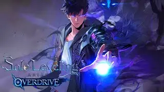 🔴TESTANDO A DEMO DO SOLO LEVELING ARISE OVERDRIVE