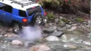 Beginners Offroad