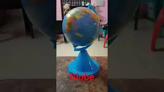 Hand-made Globe