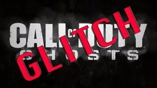 I'm Stuck!!! - Call of Duty: Ghosts Glitch