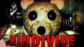 ROBLOX - KINDIVIDE - Cap&iacute;tulo 1 - [Full Walkthrough]