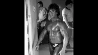 ASK nr 3 Eskilstuna Svealandsmästerskap i bodybuilding 1980