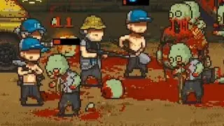 Riot Outbreak sa Divisorya (Dead Ahead Zombie Warfare / No Edit Video / Tagalog)