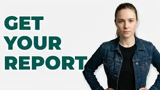 What Is the Phone Number to Order a Credit Report?