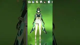 f2p nefer damage showcase #sulovofficial1 #genshinimpact #genshincommunity #nefer